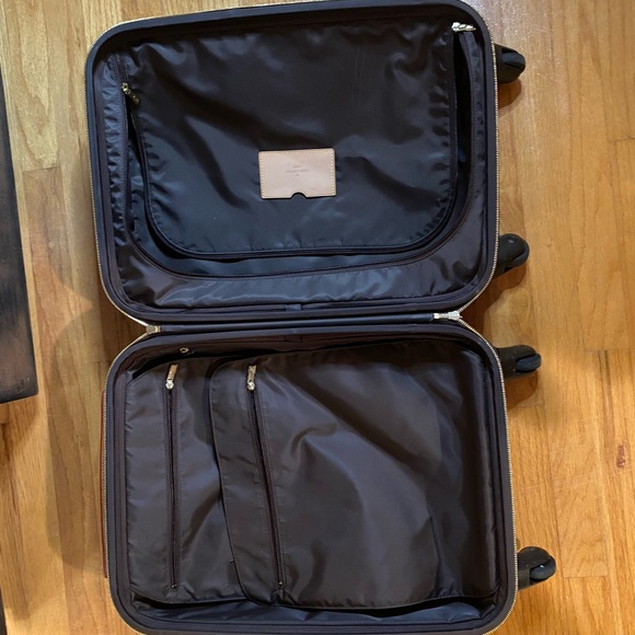 SOLD❤️Louis Vuitton Monogram Zephyr 55 Auth suitcase luggage - Picture 9 of 17